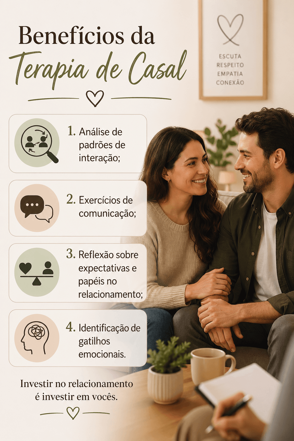 terapia de casal