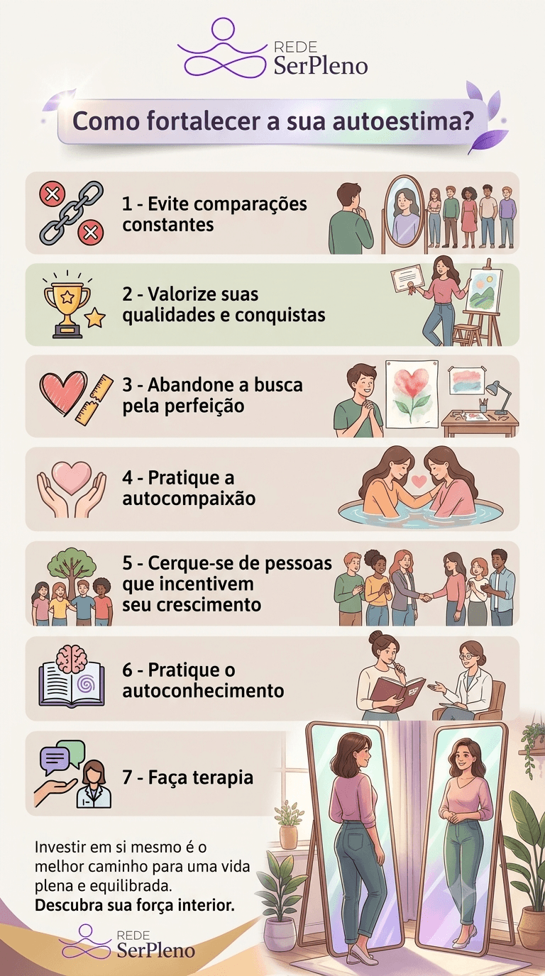 terapia para autoestima