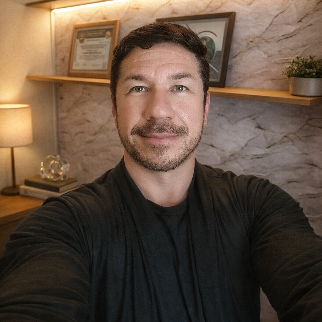 Deuglécio Lima - Psicanalista Clínico