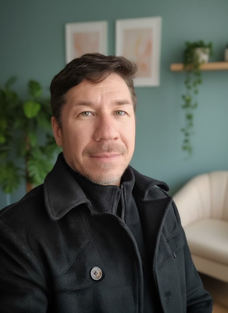 Deuglécio Lima - Psicanalista Clínico