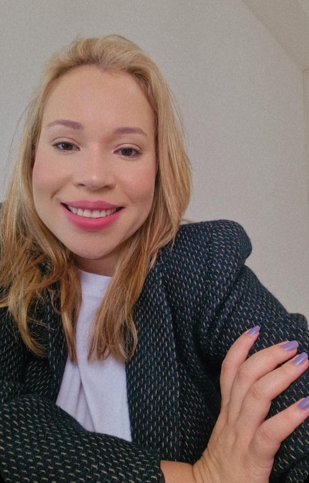 Psicóloga Lília Bispo