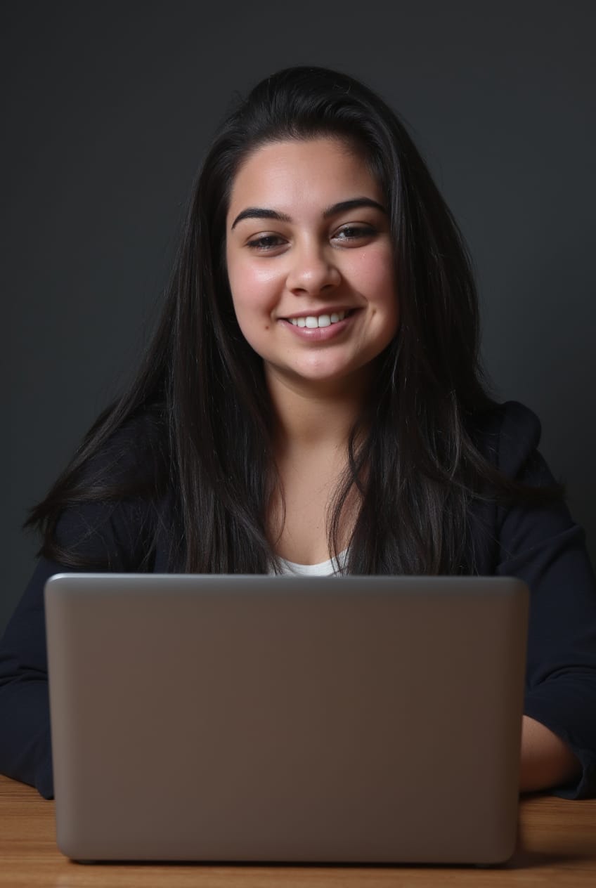 Psicanalista Vitória Rocha