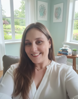 Psicologa Daniela  Pavanelli