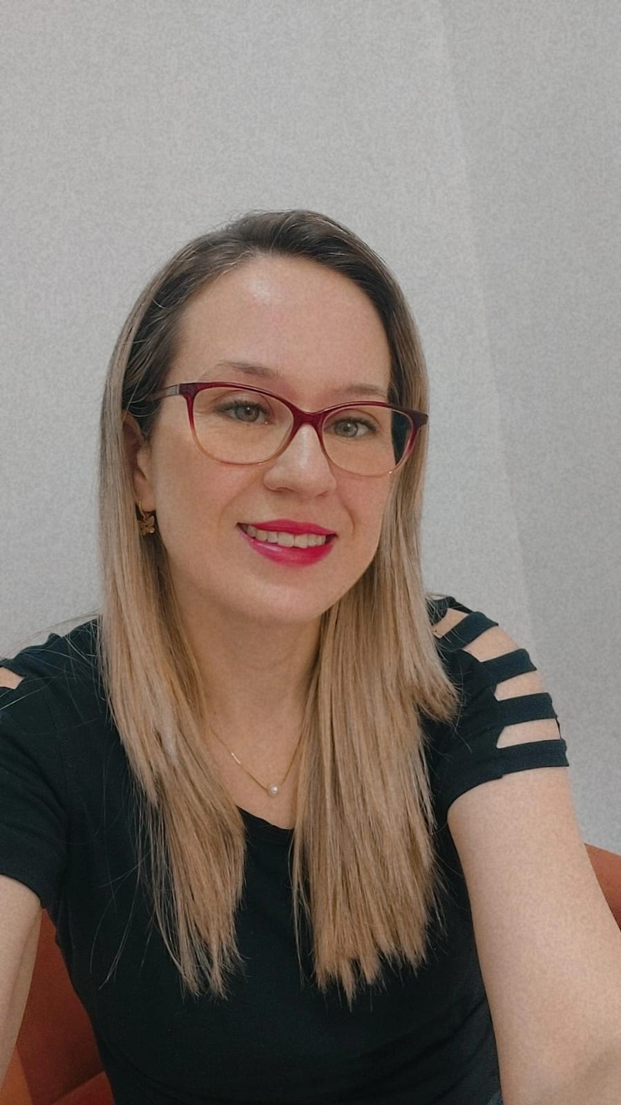 Psicóloga Kátia Alves
