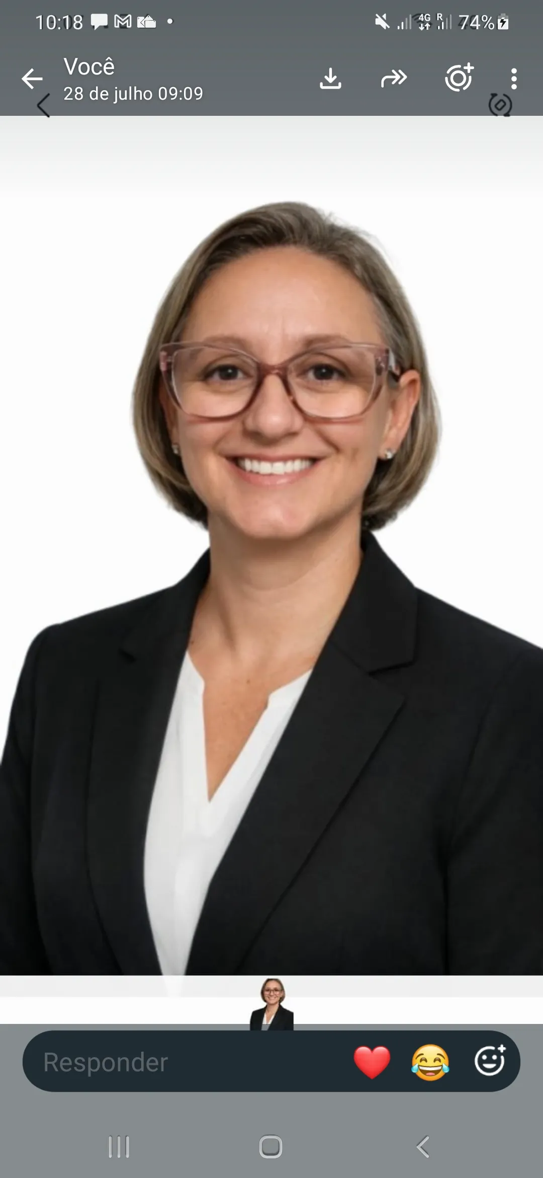 Rosecléa Soares Amaro
